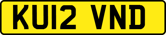 KU12VND