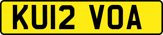 KU12VOA