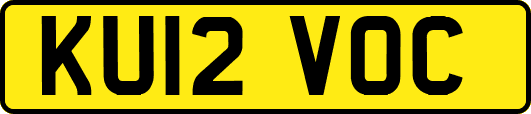 KU12VOC