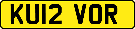 KU12VOR