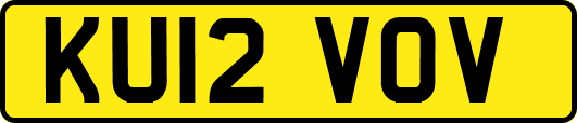 KU12VOV