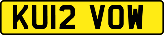 KU12VOW