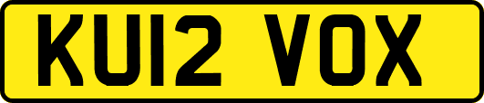 KU12VOX