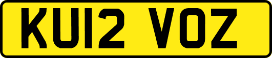 KU12VOZ