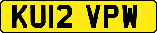 KU12VPW