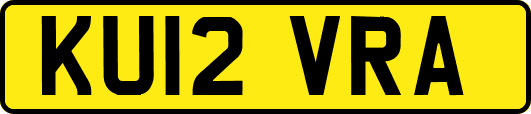 KU12VRA