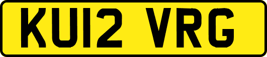 KU12VRG