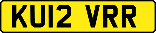 KU12VRR