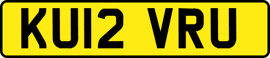 KU12VRU