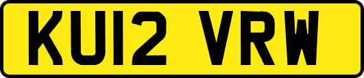 KU12VRW