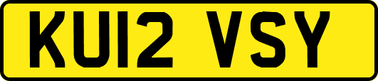 KU12VSY