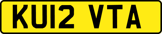KU12VTA