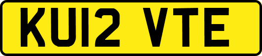 KU12VTE