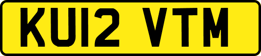 KU12VTM