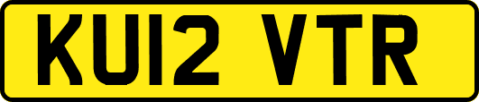KU12VTR