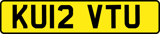 KU12VTU