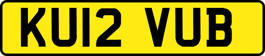 KU12VUB