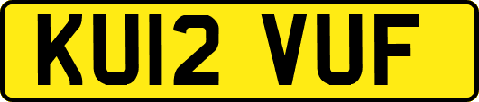 KU12VUF