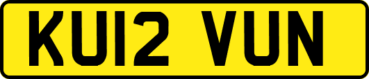 KU12VUN
