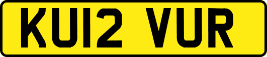 KU12VUR