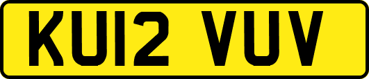 KU12VUV