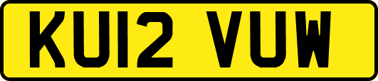 KU12VUW
