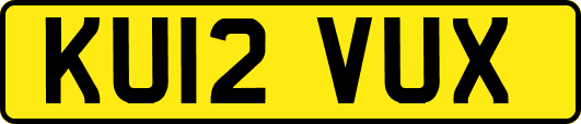 KU12VUX