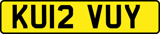 KU12VUY