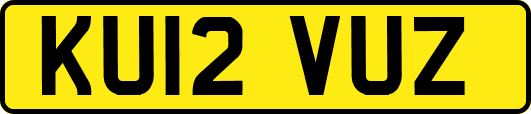 KU12VUZ