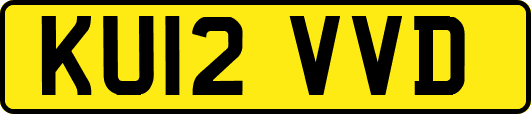 KU12VVD
