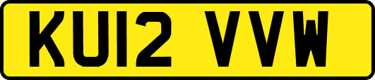 KU12VVW