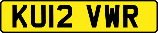 KU12VWR