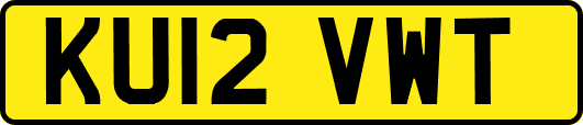 KU12VWT