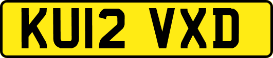 KU12VXD