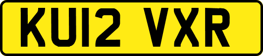 KU12VXR