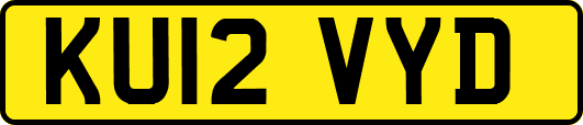 KU12VYD