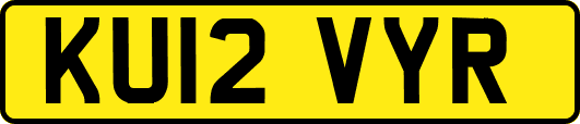 KU12VYR