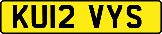 KU12VYS