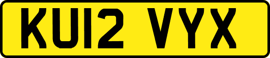 KU12VYX