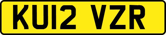 KU12VZR