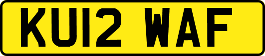 KU12WAF