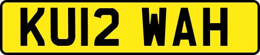 KU12WAH