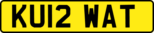 KU12WAT