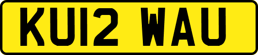 KU12WAU