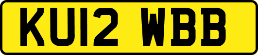 KU12WBB
