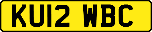 KU12WBC