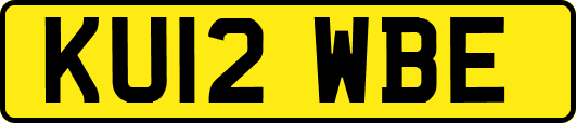 KU12WBE