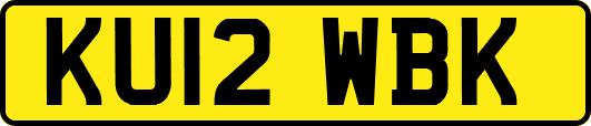 KU12WBK