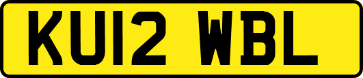 KU12WBL