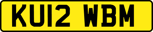 KU12WBM
